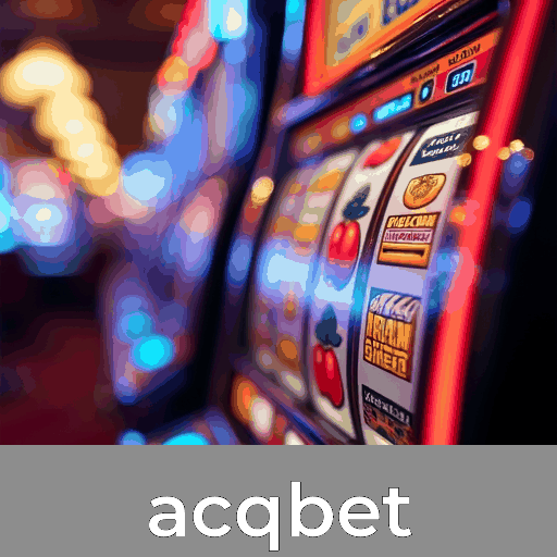 Acqbet: Cassino Seguro e Entretenimento Top