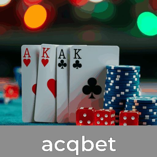 Acqbet: Cassino Seguro e Entretenimento Top