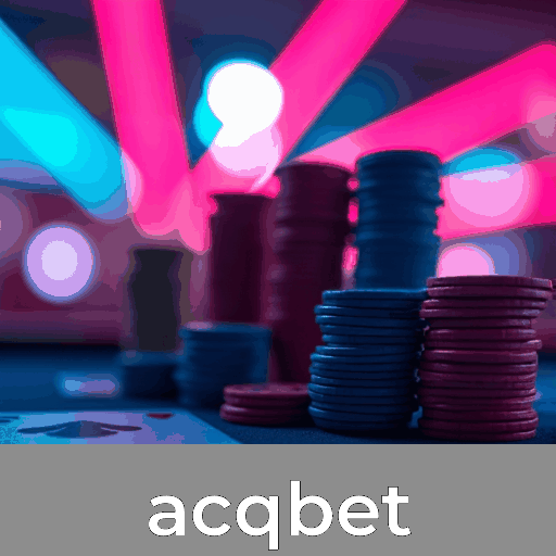 Acqbet: Jogos de Cassino Inesquecíveis e Repletos de Emoção