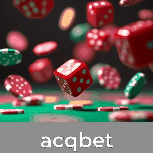 Acqbet: Apostas Móveis com Facilidade e Funções Completas